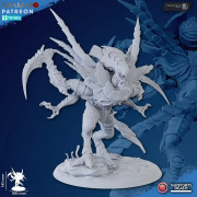 Ghamak - D&eacute;voreurs cosmiques - Envoy&eacute; psyonique