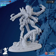 Ghamak - D&eacute;voreurs cosmiques - Traqueur