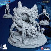 Ghamak - D&eacute;voreurs cosmiques - Cracheur de spores