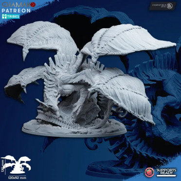 Ghamak - Dévoreurs cosmiques - Herse