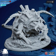 Ghamak - D&eacute;voreurs cosmiques - M&egrave;re de l'Essaim