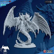 Ghamak - D&eacute;voreurs cosmiques - Thanatax mangeur de sang