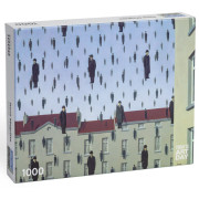 Puzzle - Ren&eacute; Magritte - Golconda - 1000 pi&egrave;ces