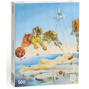 Puzzle - Salvador Dali - Flight of a Bee - 500 pi&egrave;ces