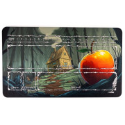 Playmats - Tapis de Jeu Compatible pour Lorcana - Tempting Apple