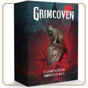 Grimcoven: Companion Miniatures Set (Sundrop)