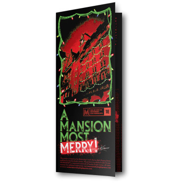 Mothership - A Mansion Most Merry