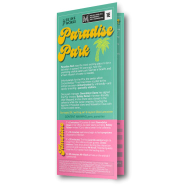 Mothership - Paradise Park