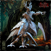 The Beholder Miniatures - Sylvains - Thressal