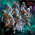 The Beholder Miniatures - Undead Legions - Zombies 0