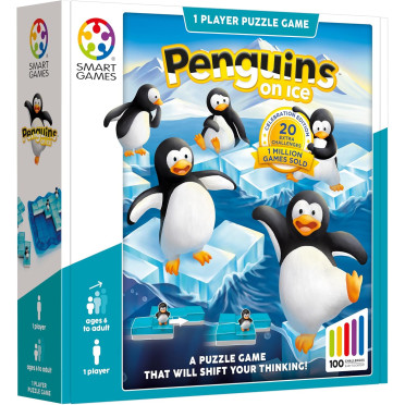 Penguins on Ice