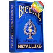 Bicycle Metalluxe Playing Cards