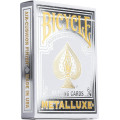 Bicycle Metalluxe Playing Cards 8