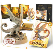 Dragon Eclipse: Young Luminesca