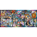 Puzzle - The Greatest Disney Collection - 9000 pièces 2