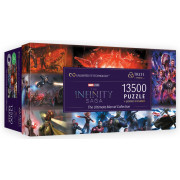Puzzle - The Ultimate Marvel - 13500 Pi&egrave;ces