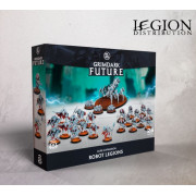 Grimdark Future - Robot Legions Core Set
