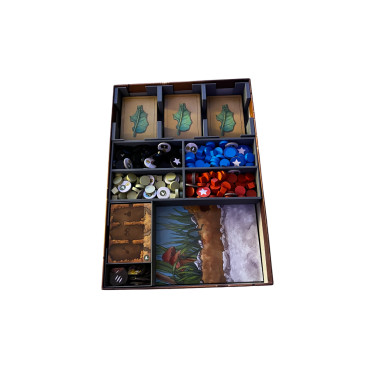 Insert compatible with Ants