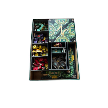 Insert compatible with The Druids of Edora