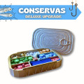 Conservas - Upgrade Kit 1