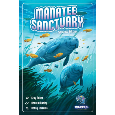 Manatee Sanctuary: Seacow Edition