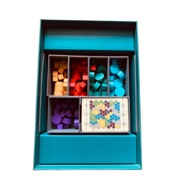 Insert compatible avec Cryptide