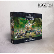 Grimdark Future - Saurian Starhost Elite Expansion
