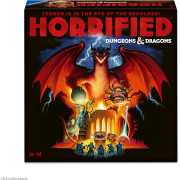 Horrified: Dungeons & Dragons
