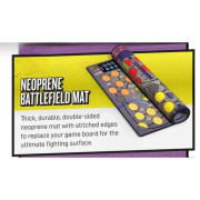 Unmatched Adventures: TMNT &ndash; Battlefield Mat