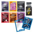 Unmatched Adventures: TMNT – Card Sleeves 0