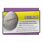 Unmatched Adventures: TMNT &ndash; Collector Coin