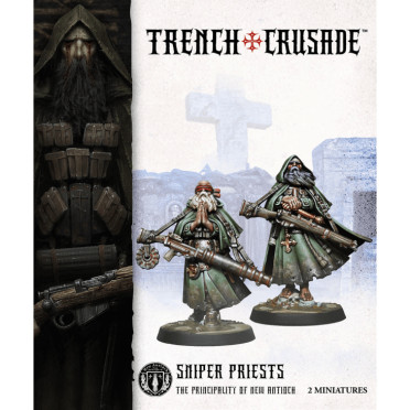 Trench Crusade - Sniper Priests