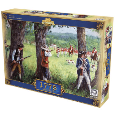 1775: Rebellion