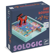 Sologic - &Acirc;ne rouge