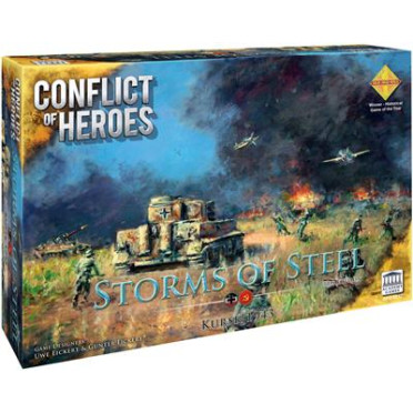 Conflict of Heroes: Storms of Steel – Kursk 1943