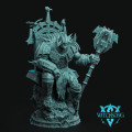 Witchsong Miniatures - Troll Garde Porte 0