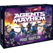 Agents of Mayhem: Pride of Babylon