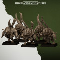 Highlands Miniatures - Sewer Vermin - Vermin Smugglers 1