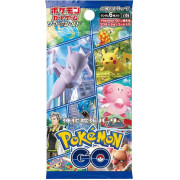 Pok&eacute;mon : S10B Pok&eacute;mon Go - Booster