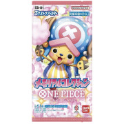One Piece The Card Game - Memorial Collection - Booster