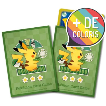 Pokemon: Pokemon Center Sleeves
