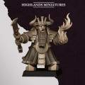 Highlands Miniatures - Sons Of Marduk - Sorcerer of Marduk on foot 0