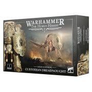 The Horus Heresy - Legio Custodes - Custodian Dreadnought