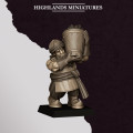 Highlands Miniatures - Sons Of Marduk - Marduk Cannon 4