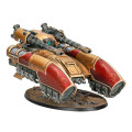The Horus Heresy - Legio Custodes - Caladius Grav-Tank 1