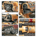 The Horus Heresy - Legio Custodes - Caladius Grav-Tank 2