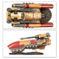 The Horus Heresy - Legio Custodes - Caladius Grav-Tank 3