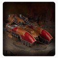 The Horus Heresy - Legio Custodes - Caladius Grav-Tank 5