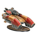 Horus Heresy : Legio Custodes - Annihilator Grav-Tank 1