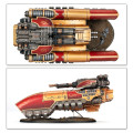 Horus Heresy : Legio Custodes - Annihilator Grav-Tank 3